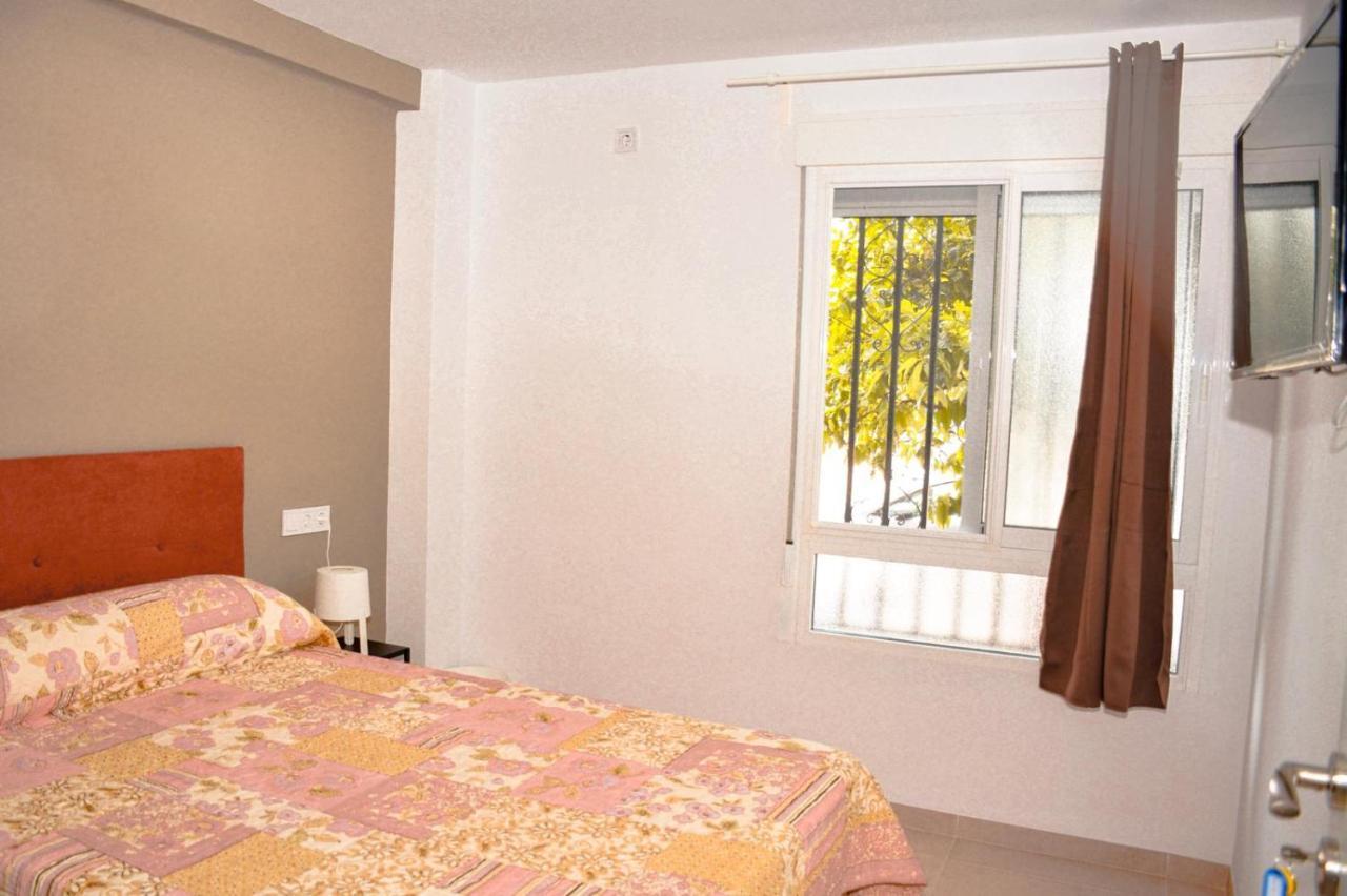 Апартаменти Apartamento Brisa Marina Валенсія Екстер'єр фото