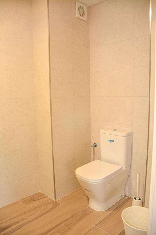 Апартаменти Apartamento Brisa Marina Валенсія Екстер'єр фото