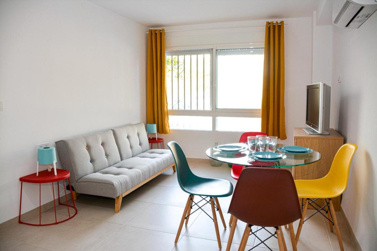 Апартаменти Apartamento Brisa Marina Валенсія Екстер'єр фото