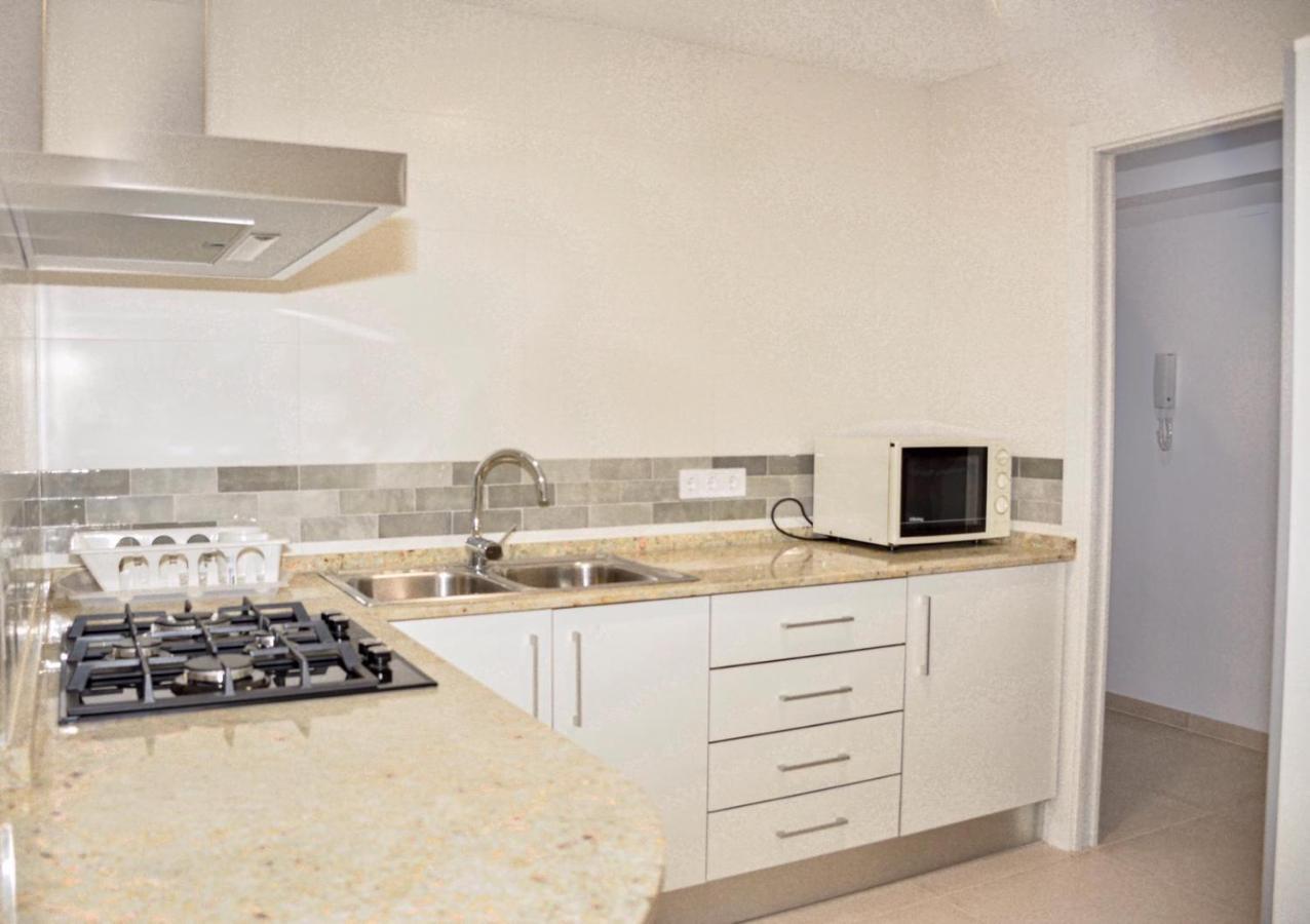 Апартаменти Apartamento Brisa Marina Валенсія Екстер'єр фото