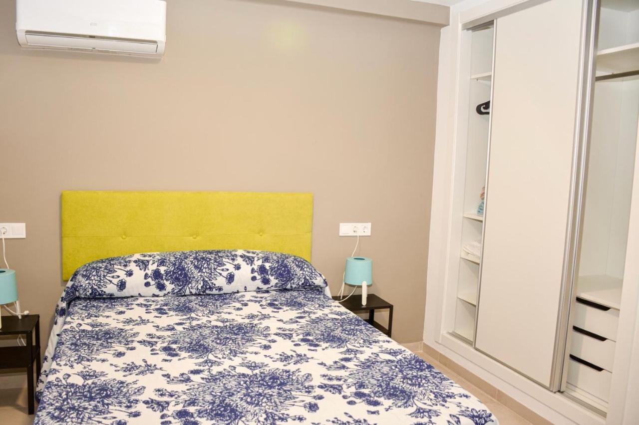 Апартаменти Apartamento Brisa Marina Валенсія Екстер'єр фото